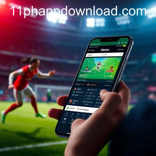Exploring the Thrill of In Play Live Betting with 11PH APP DOWNLOAD